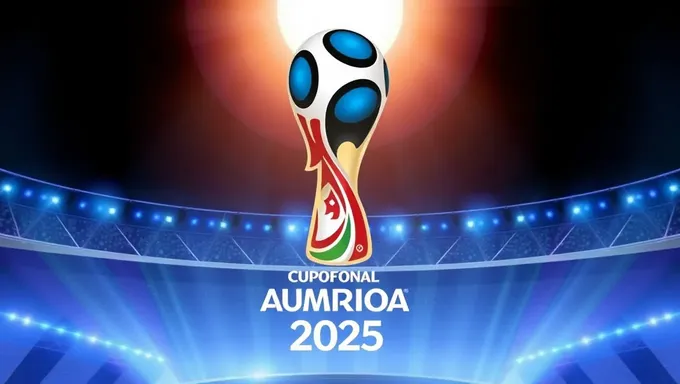 Copa America 2025 Final Match Venue Revealed -> Emplacement du stade de la finale de la Copa America 2025 révélé